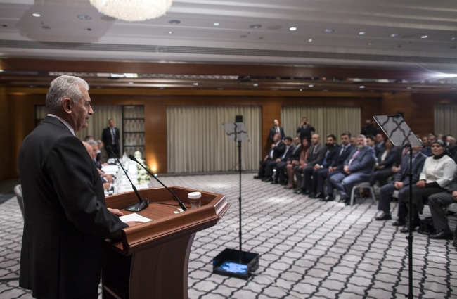 'İngiltere, Türkiye ile ilişkiler geliştirme yönünde bir döneme girdi'