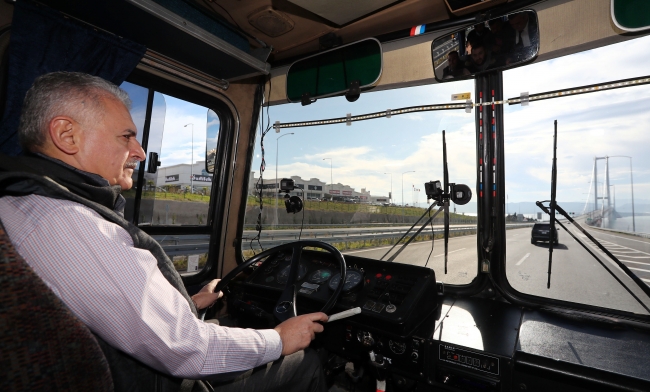 Başbakan Binali Yıldırım, bilinmeyen yönlerini TRT'de anlattı