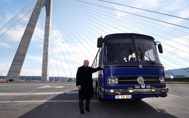 Başbakan Binali Yıldırım, bilinmeyen yönlerini TRT'de anlattı