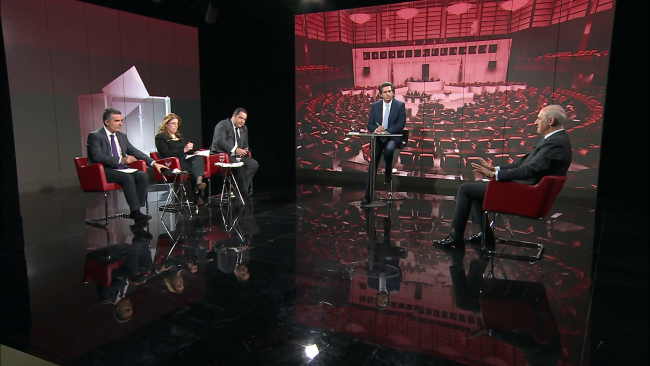 Bakan Kurtulmuş: Türkiye meşru bir operasyon yaptı, meşru bir sonuç elde etti