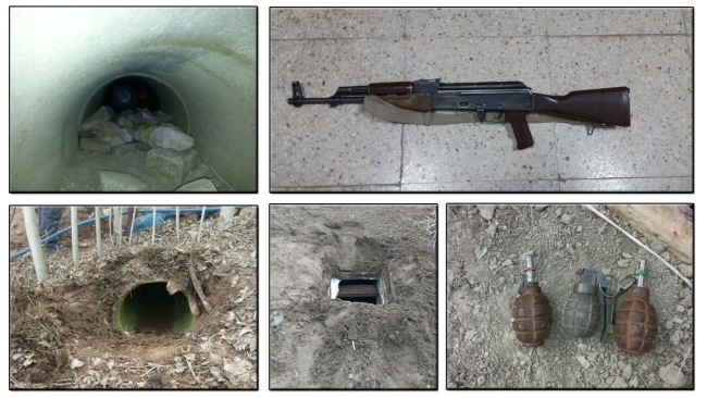 Van Başkale’de terör operasyonu: 6 gözaltı