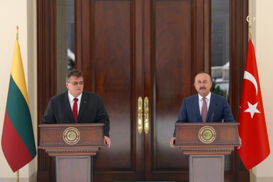 'DAİŞ ideolojisinin öldürülmesinde Erdoğan önemli rol oynamıştır'