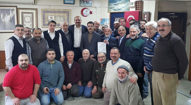 Başbağlar Katliamı mağdurlarından Zeytin Dalına Harekatı'na destek