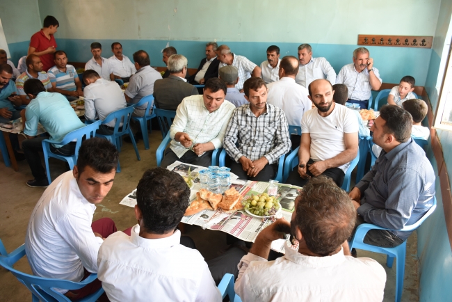 15 yıllık kan davası barışla sonuçlandı