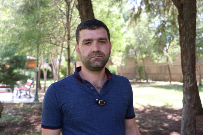 Baykuşlar okul bahçesini mesken tuttu