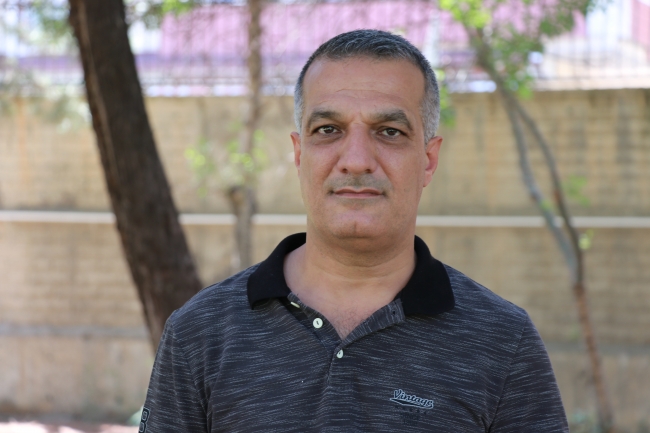 Baykuşlar okul bahçesini mesken tuttu