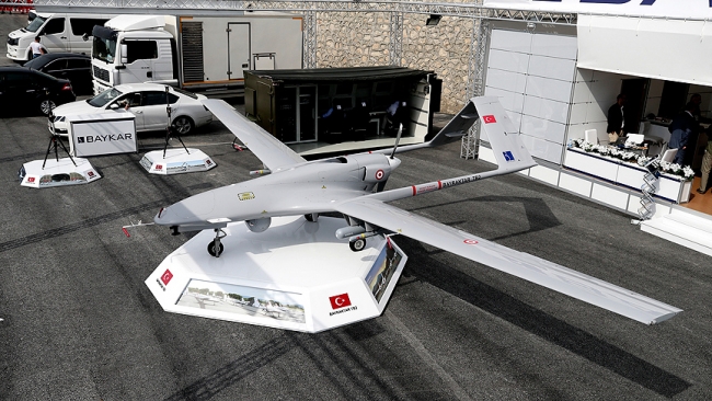 Ülke savunması yeni teknolojilerle güçlendi