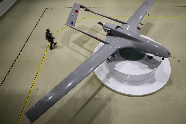 Yerli insansız savaş uçağı 2023’te göklerle buluşacak