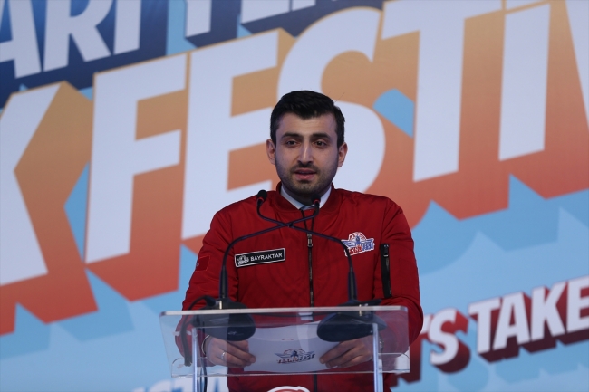 TEKNOFEST’in ikincisi Atatürk Havalimanı’nda düzenlenecek