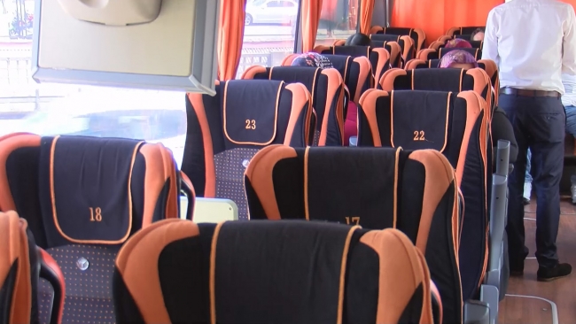 Kurban bayramı öncesi otogarda fiyat tartışması