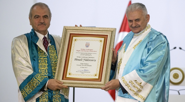 'Ümit ederim ki 16 Nisan yeni bir dönemin başlangıcı olur'