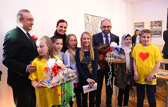 Bosna Hersek'te Türkçeye ilgi artıyor