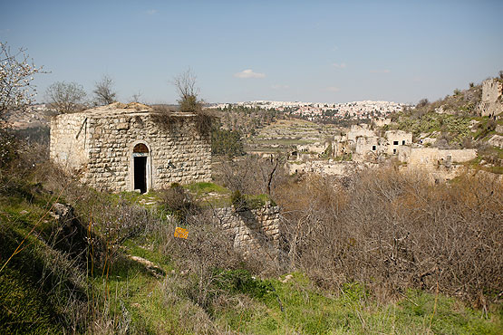 Filistinlilerin yarım asırlık özlemi: Lifta kasabası