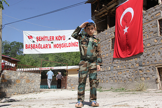 Başbağlar Katliamında ölenler anıldı