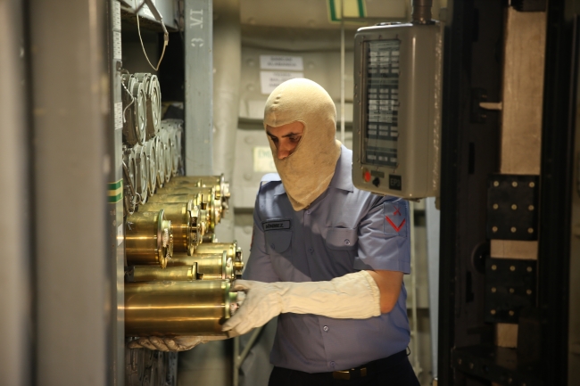 Cumhuriyet tarihinin en büyük tatbikatında ikinci gün