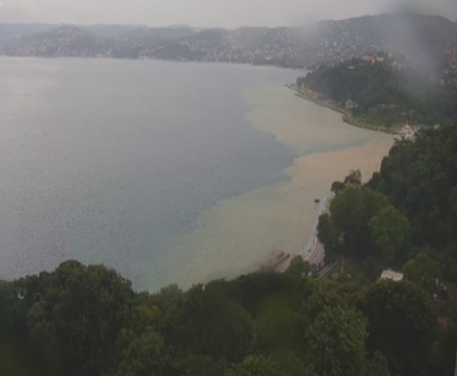 İstanbul'da sağanak etkili oldu