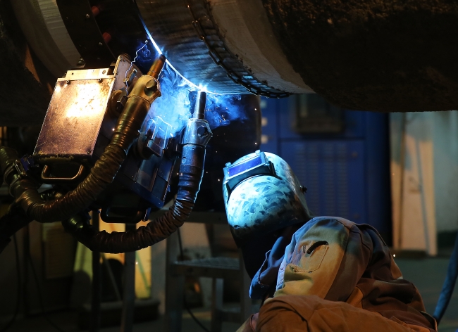 Üç yıl önce imzalanan TürkAkım'da sona yaklaşıldı