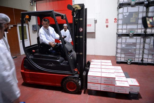 Tarım ve Orman Bakanı Pakdemirli: Vatandaşlar ambalajlı gıda tüketsinler