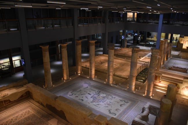 Anadolu'nun binlerce yıllık geçmişe sahip kültürel mirası: Müzeler