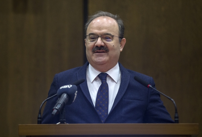 TİKA "büyükelçilerini" uğurladı