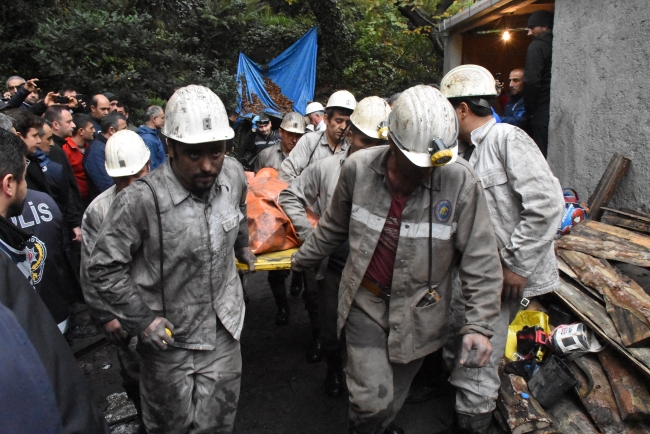 Zonguldak'ta patlamanın meydana geldiği ruhsatsız maden ocağının sahibi tutuklandı