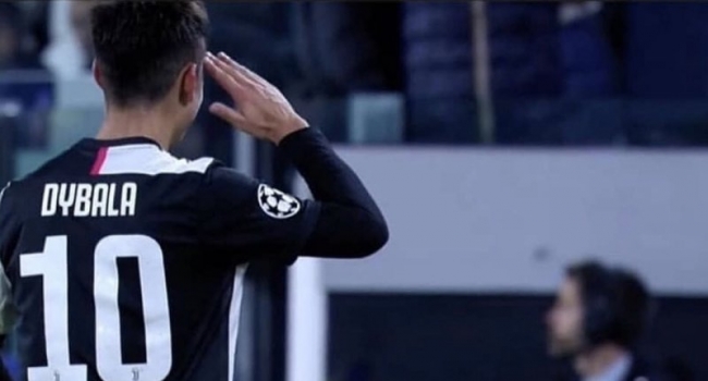 Merih Demiral'dan Dybala'ya destek