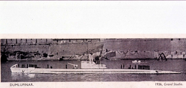 Dumlupınar denizaltısının hikayesi beyaz perdeye aktarılıyor