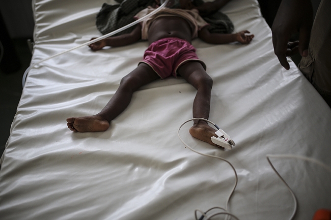 Arakanlılar temiz su sıkıntısıyla mücadele ediyor