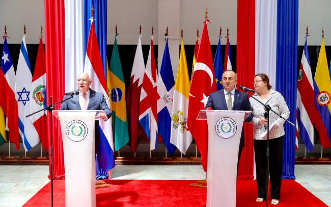 Latin Amerika'nın kalbi: Paraguay