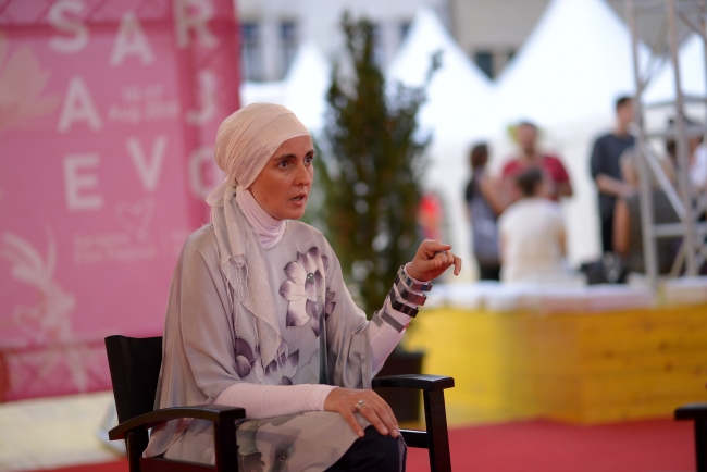Boşnak yönetmen Begiç'ten Suriyeli yetimlerin dramı