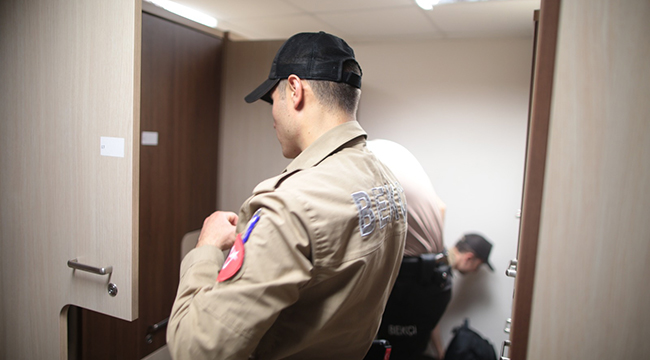 Gece bekçileri göreve başladı, suç oranı düştü