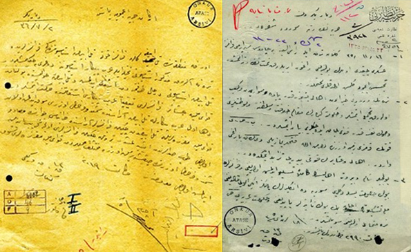 Türk ordusu Tel Abyad ve Rasulayn'ı bir asır önce de işgalden kurtarmış