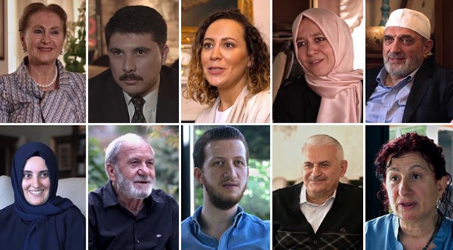 Cumhurbaşkanı Erdoğan'ın bilinmeyen yönleri belgesel oluyor