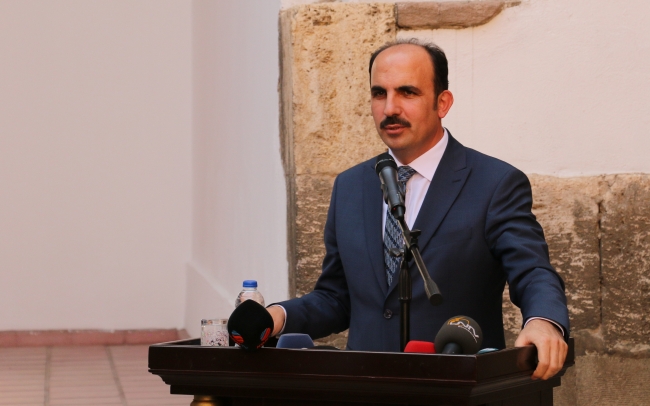 3. Alaaddin'in temsili beratı Söğüt'e gönderildi