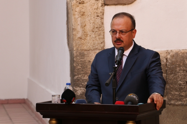 3. Alaaddin'in temsili beratı Söğüt'e gönderildi