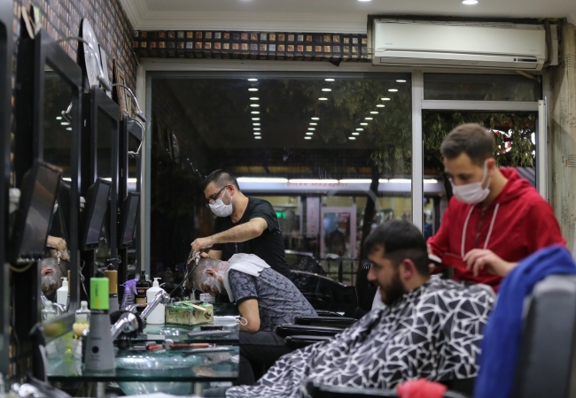 Türkiye koronavirüsle mücadelede dört ayı geride bıraktı