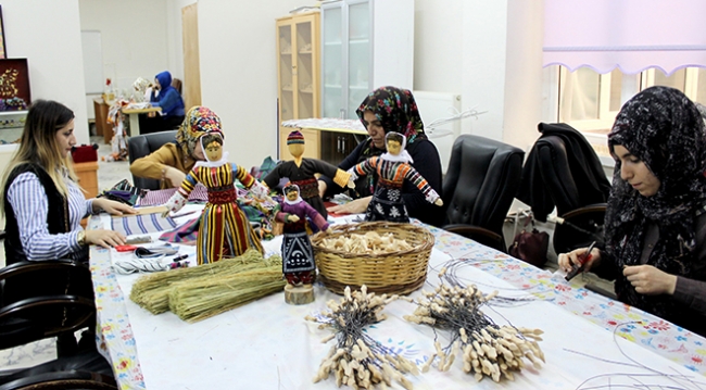 Adıyaman’ın yöresel "Besi Bebek"leri ABD'de tez konusu oldu