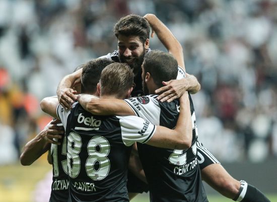 Beşiktaş Vodafone Arena'da firesiz