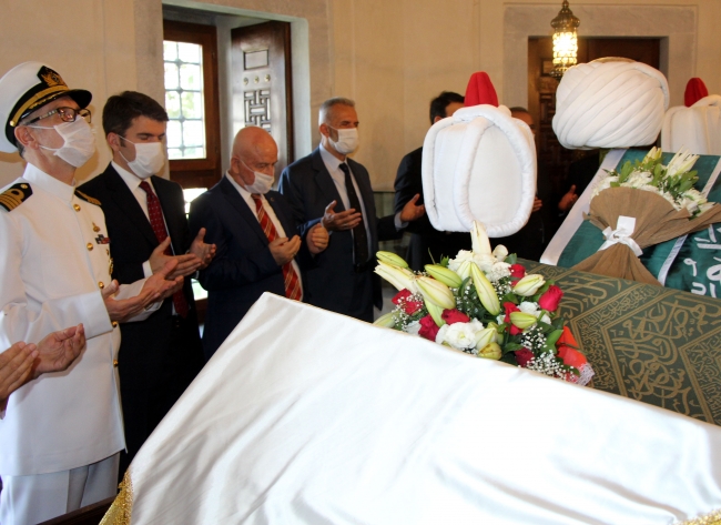 Beşiktaş'ta Denizcilik ve Kabotaj Bayramı kutlandı