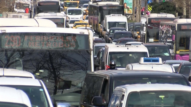 Beşiktaş'ta kırmızı alarm: Hava kirliliği üst seviyeye çıktı