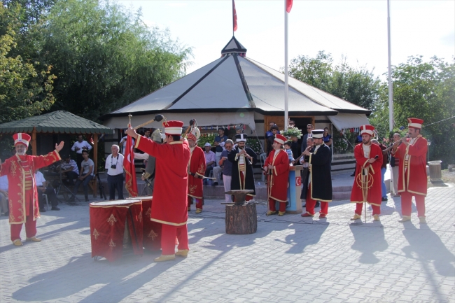 Beypazarı'nda festival coşkusu başladı