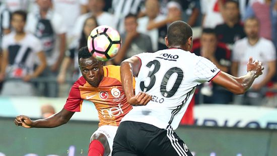 Süper Kupa Galatasaray'ın
