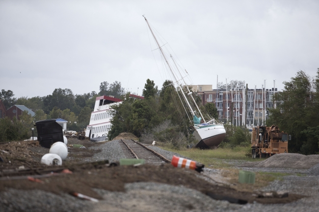 ABD'de Florence Kasırgası en tehlikeli boyuta ulaştı: 17 ölü