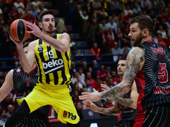 Avrupa Ligi'nde tarihi sezon