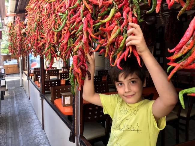 "Dünyanın en tatlı acısı" için mesai başladı