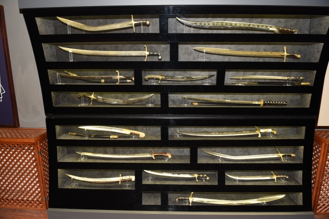 Bursa bıçağı tescillendi