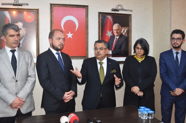 Milletvekili aday adayı olmak için görevlerinden istifa ettiler