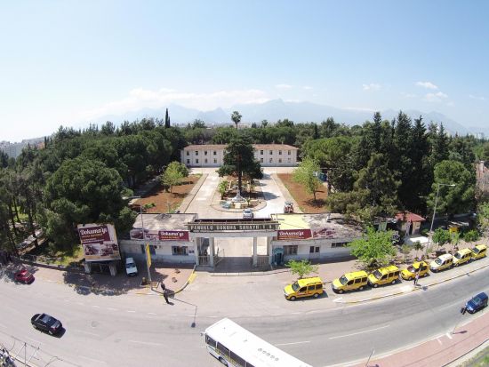 'Antalya Kepez Bilim Merkezi' 2018'de hizmete açılacak