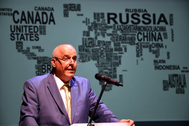 "Bilim ve teknoloji ile yoksulluk bitecek"