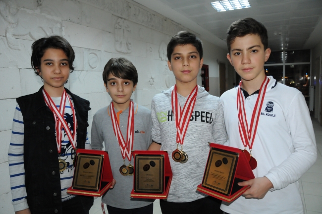 Geleceğin "El Cezeri"leri Diyarbakır'da yetişiyor